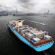 Maastricht Maersk Makes Maiden Call To Rotterdam 6
