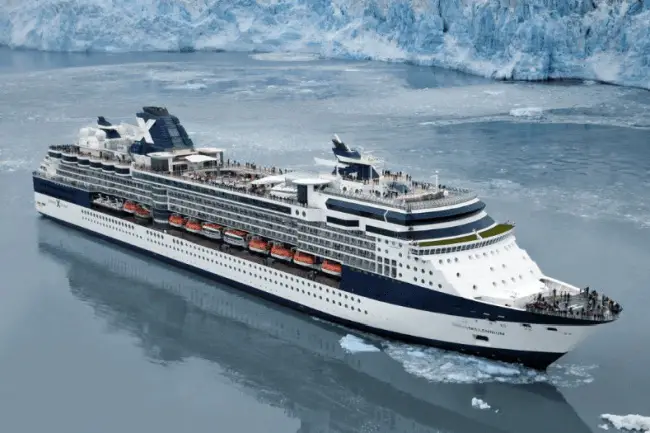 Celebrity Cruises Installs Solar Solve Marine’s Heat Rejecting Sunscreens