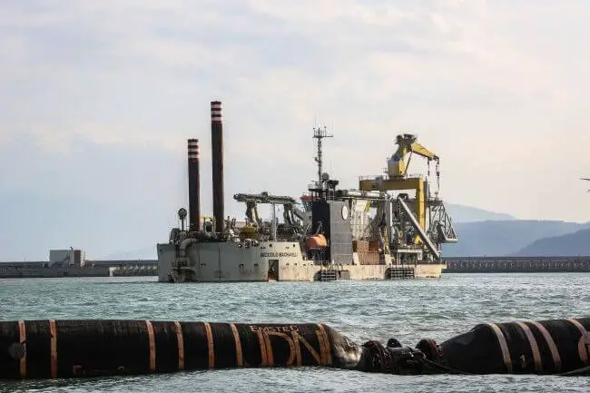 Jan De Nul Wins Key Dredging Projects In Australia 1 Jan De Nul Wins Key Dredging Projects In Australia 1