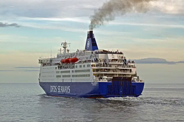 DFDS Eyes Further Growth in 2019 1 DFDS Eyes Further Growth in 2019 1