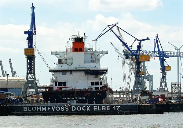 Sea Europe: Shipyards, Manufacturers Ask for EU Funds to Achieve 2050 Goal