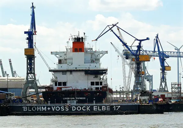 Sea Europe: Shipyards, Manufacturers Ask for EU Funds to Achieve 2050 Goal 1 Sea Europe: Shipyards, Manufacturers Ask for EU Funds to Achieve 2050 Goal 1