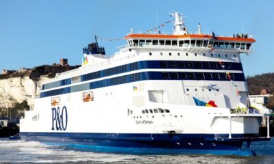 DP World Expands with Purchase of UK’s P&O Ferries 5