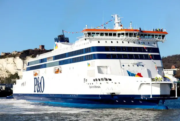 DP World Expands with Purchase of UK’s P&O Ferries 1 DP World Expands with Purchase of UK’s P&O Ferries 1