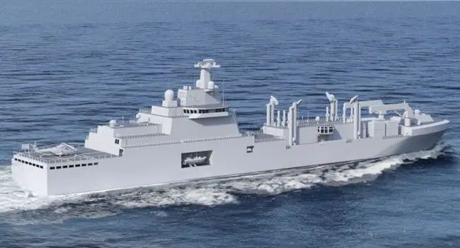 Chantiers De L’atlantique And Naval Group To Build Four Naval Replenishment Tankers For The French Navy 1 Chantiers De L’atlantique And Naval Group To Build Four Naval Replenishment Tankers For The French Navy 1