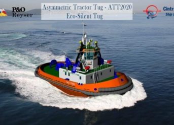 MAN 175D Becomes The First IMO Tier III-Compliant Harbour Tug Designed For Operation In Mediterranean 1 MAN 175D Becomes The First IMO Tier III-Compliant Harbour Tug Designed For Operation In Mediterranean 1