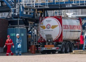 MOL Chemical Tankers Acquires 20% Share Of Dutch Tank Container Company Den Hartogh 4 MOL Chemical Tankers Acquires 20% Share Of Dutch Tank Container Company Den Hartogh 4