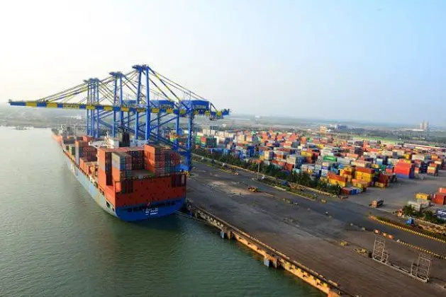 GAC Wins Top Steamer Agent At Krishnapatnam Port