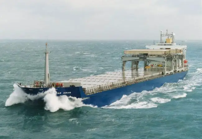Grieg Star Recycles First Ship Under New EU Regulations 1 Grieg Star Recycles First Ship Under New EU Regulations 1