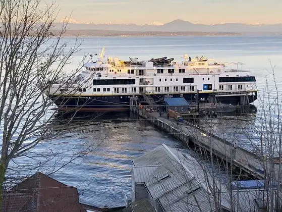 Fleet Xpress Powers National Geographic’s New Adventure Cruise Ship 1 Fleet Xpress Powers National Geographic’s New Adventure Cruise Ship 1