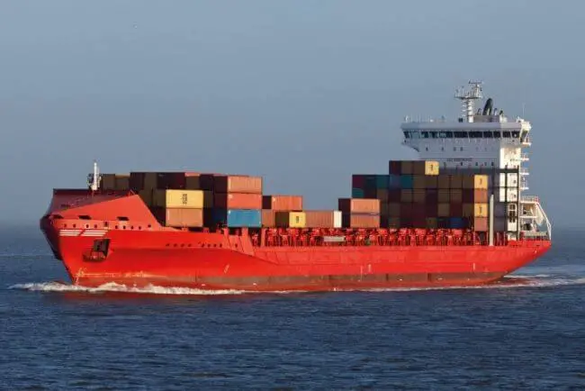 JR Shipping Increases Container Capacity