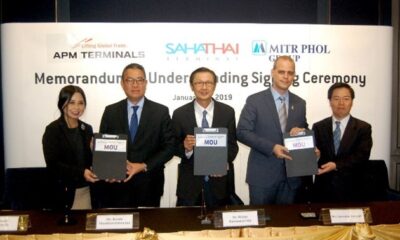 APM Terminals, Partners to Develop Terminal in Bangkok 10