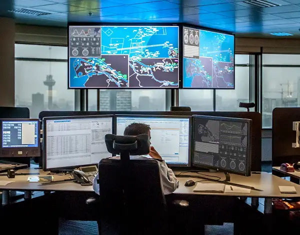 Port of Rotterdam: New IoT Platform Put into Operation 1 Port of Rotterdam: New IoT Platform Put into Operation 1
