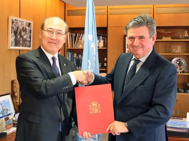 IMO: Key Fishing Vessel Safety Treaty Boosted With Accession By Spain