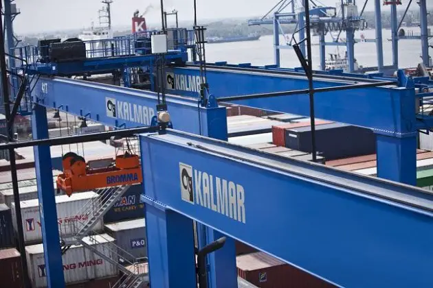 Kalmar Zero Emission RTGs To Help Boost Capacity At South Florida Container Terminal 1 Kalmar Zero Emission RTGs To Help Boost Capacity At South Florida Container Terminal 1