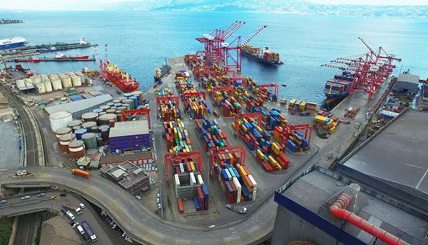Yilport’s Global Volumes Continue Growing in 2018 1 Yilport’s Global Volumes Continue Growing in 2018 1