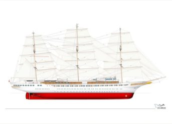 DNV GL And Metalships & Docks Ink Class Agreement For Luxury Sailing Vessel 1 DNV GL And Metalships & Docks Ink Class Agreement For Luxury Sailing Vessel 1