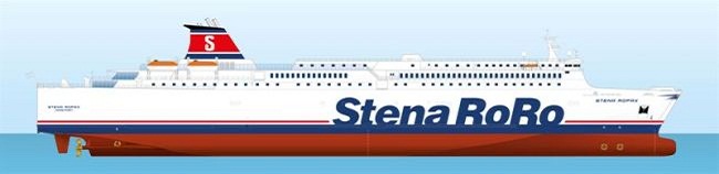 Stena RoRo Acquires RoPax Vessel In Japan 1 Stena RoRo Acquires RoPax Vessel In Japan 1