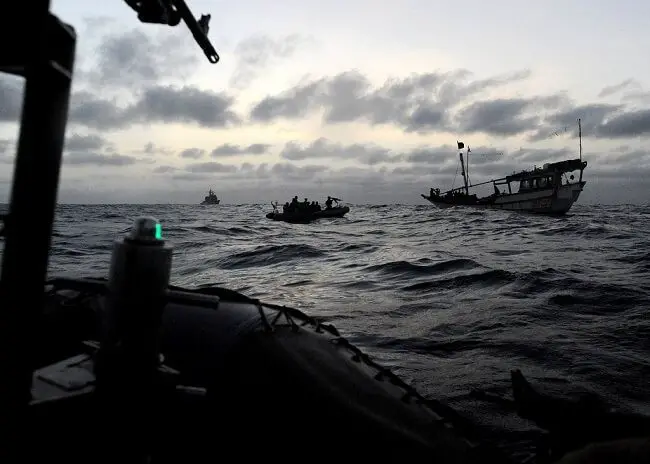 Maritime Crime Continues To Pose Threat To Seafarers And Shipping – ITF Seafarers 1 Maritime Crime Continues To Pose Threat To Seafarers And Shipping – ITF Seafarers 1