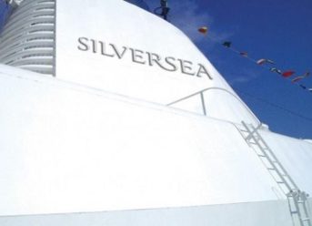 Fincantieri Begins Dry Dock Works In Ancona On Silversea’s “Silver Moon” 1 Fincantieri Begins Dry Dock Works In Ancona On Silversea’s “Silver Moon” 1