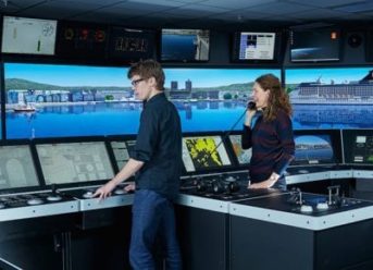 Kongsberg Maritime Delivers Training To Reduce DP Incidents In Offshore Industries 2 Kongsberg Maritime Delivers Training To Reduce DP Incidents In Offshore Industries 2