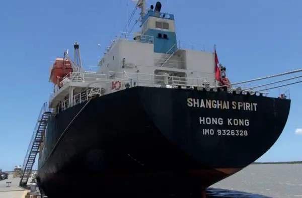 ATSB: Bulker Crew Suffered Injuries amid Lack of Safety Measures 1 ATSB: Bulker Crew Suffered Injuries amid Lack of Safety Measures 1
