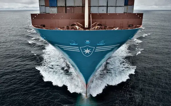 Maersk to Launch ‘Captain Peter’ Virtual Assistant