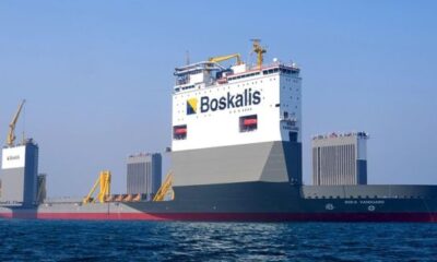 Boskalis Secures Huge LNG Module Transport Contract Worth USD 55 Million 5