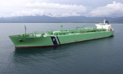 BW LPG Recycles ‘BW Helios’ In Compliance With Hong Kong Convention 7