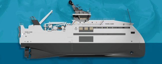 Ulstein Launches Series Of Fish Trawlers With State-Of-The-Art Sustainable Solutions 1