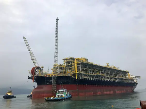 MODEC to Provide FPSO for SNE Field Offshore Senegal 1 MODEC to Provide FPSO for SNE Field Offshore Senegal 1