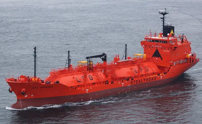 StealthGas Eyes Fleet Growth with Small Scale JV Deal 1 StealthGas Eyes Fleet Growth with Small Scale JV Deal 1