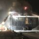 USCG: Bulker Catches Fire in the Port of Toledo 6