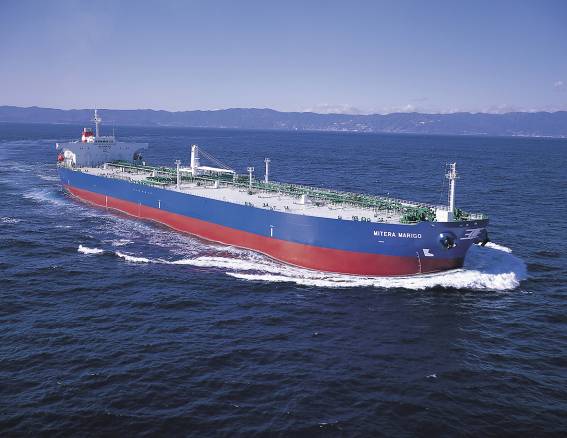 Ship Sizes: Classification of Ships By Sizes 4 Atlas Maritime's Mitera Marigo Aframax Oil Tanker