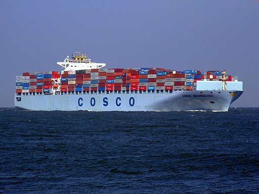 Ship Sizes: Classification of Ships By Sizes 2 New Panamax Class Ship