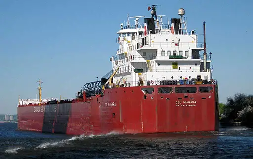 Ship Sizes: Classification of Ships By Sizes 13 CSL Niagara Seawaymax