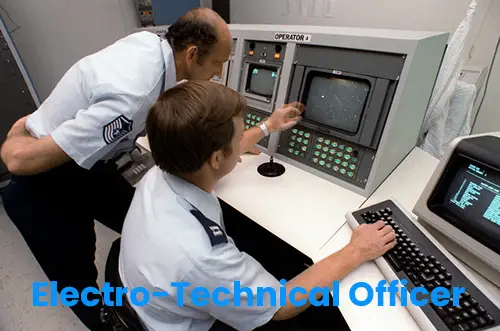 Top Marine Careers - Sea Jobs On Ships 14 Electro-Technical Officer