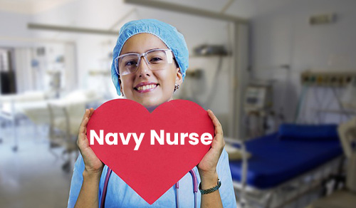 Navy Nurse