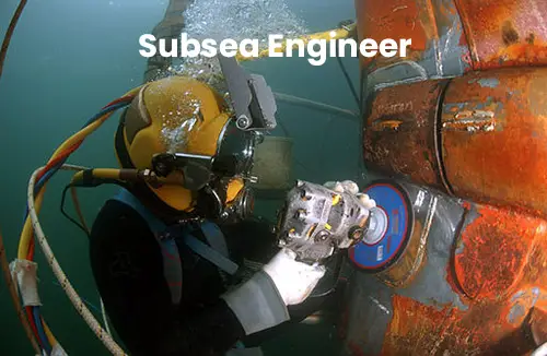 Subsea Engineer