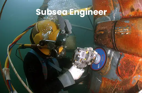 Top Marine Careers - Sea Jobs On Ships 20 Subsea Engineer