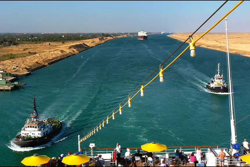 Suez Canal