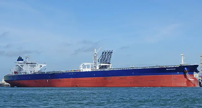 Ship Sizes: Classification of Ships By Sizes 8 Suezmax Class Ship
