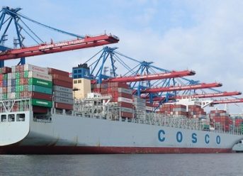 ZPMC Invests in COSCO to Enhance Business with Terminal Companies 3 ZPMC Invests in COSCO to Enhance Business with Terminal Companies 3