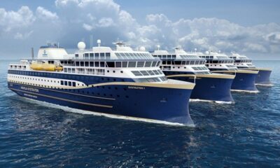 Corvus Energy Wins World’s Largest Battery Package Order for Hybrid Vessels 7