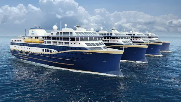 Corvus Energy Wins World’s Largest Battery Package Order for Hybrid Vessels