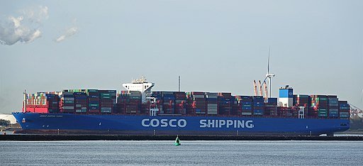 COSCO Shipping Taurus