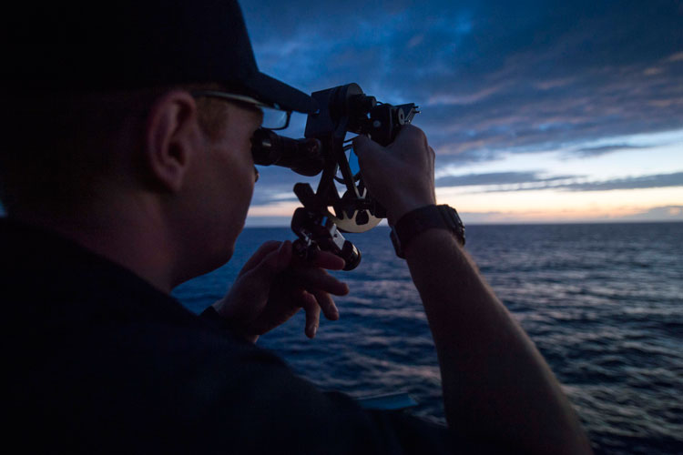 What Is A Marine Sextant?