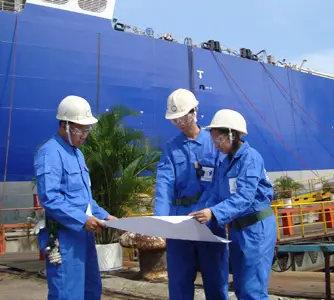 How To Become A Marine Engineer