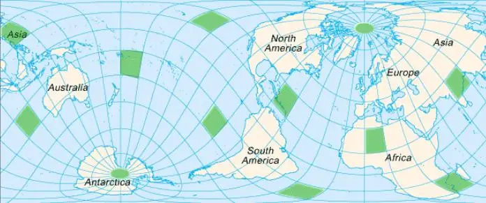 Vile Vortices Map