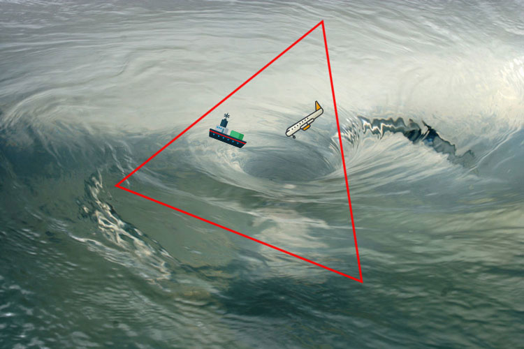 The Mysteries Of The Bermuda Triangle